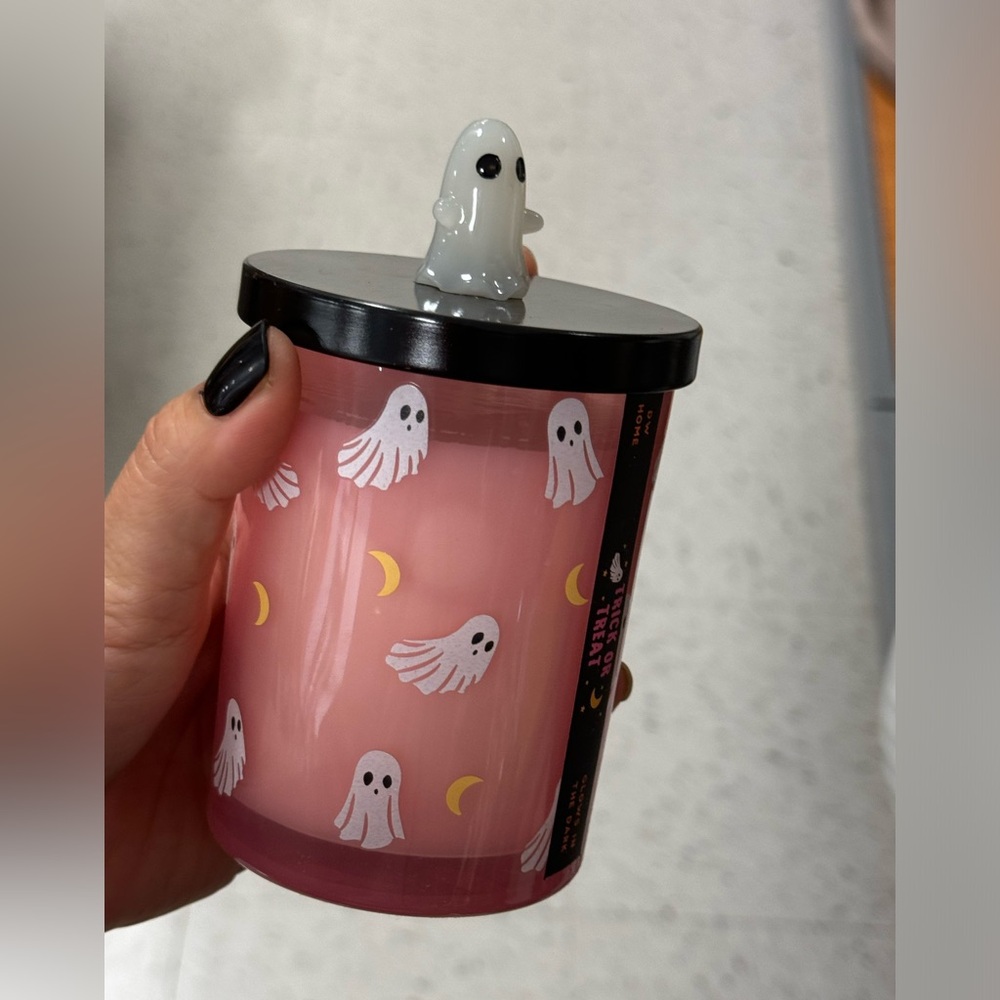 dw home candle